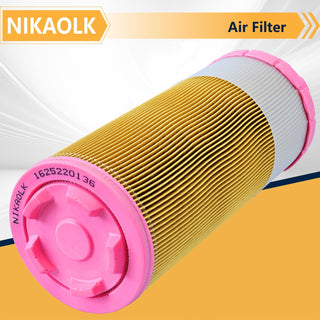 1625220136 Air Filter for Atlas Copco Compressor 1625-2201-36 1630220136
