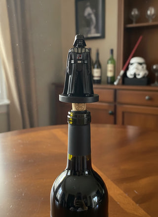 Star Wars Darth Vader Corkscrew Wine Bottle Opener Underground Toys Collectible
