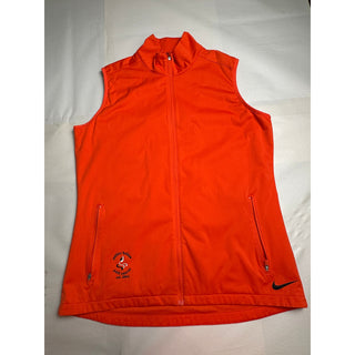 Nike Golf Women's Soldier Hollow Golf Course Full-Zip Vest – Size Medium