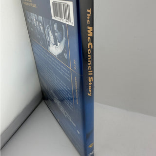 The McConnell Story DVD Warner Archive Alan Ladd June Allyson 1955 Korean War