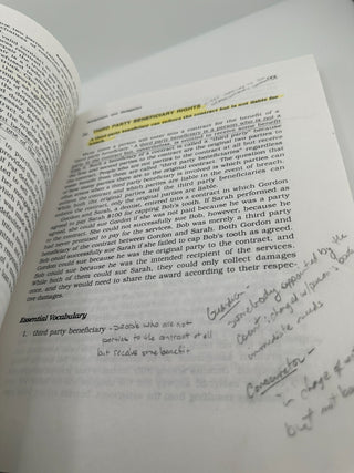 Introduction to Business Law Frank W Shaw II Paperback Textbook American Press