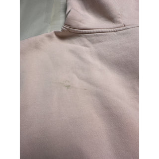 Nike SB Paul The Llama Hoodie Mens Large Pink Skateboarding Fleece Pullover L
