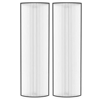 TPP440F HEPA Filter for Therapure TPP440 TPP540 TPP640 TPP640S 2 Pack