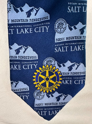 Rotary International Salt Lake City Rocky Mountain Rendezvow