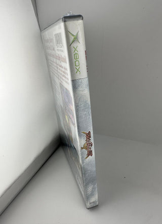 SoulCalibur II 2 Best of Platinum Hits Xbox NEW Sealed Namco 2003