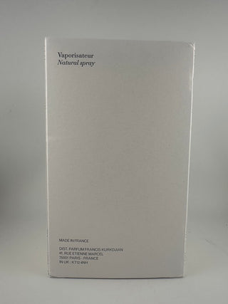 *EMPTY BOX* Maison Francis Kurkdjian Baccarat Rouge 540 EDP 70ml NO PERFUME-NEW