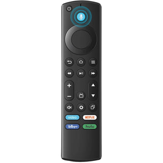 ORQRQO Voice Remote Replacement for Amazon Fire TV Stick 4K Max Cube Smart TV