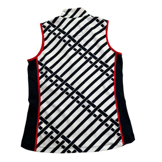 EP Pro Tail Women's Golf Outfit Size S/6 Sleeveless Top Skort Red Black
