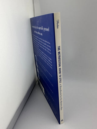 The Metrosexual Guide to Style Michael Flocker Paperback