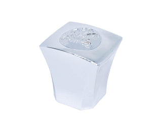 Royal Water Silver Perfume Cap 3rd Gen Replacement Square