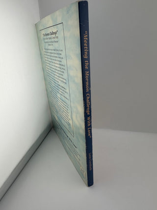 Meeting the Mormon Challenge With Love Leon Cornforth 1997 PB