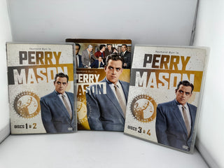 Perry Mason Season 2 Volume 2 DVD Set