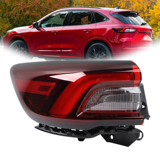 2011-2015 Ford Explorer Right Passenger Side LED Tail Light Lamp BB5Z13404C