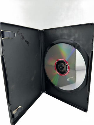 Spawn Director's Cut DVD - New Line Platinum Series Special Effects Edition