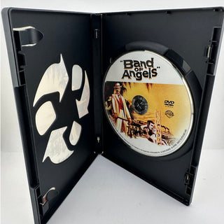 Band of Angels DVD Clark Gable Yvonne De Carlo Sidney Poitier 1957 Widescreen