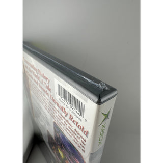 SoulCalibur II 2 Best of Platinum Hits Xbox NEW Factory Sealed Namco 2003