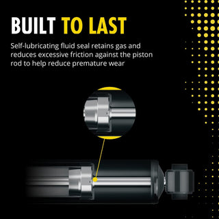 Monroe OESpectrum 5657 Rear Shock Absorber for Kia Soul New Open Box