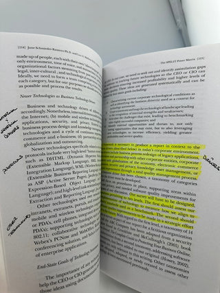 The SPELIT Power Matrix: Untangling the Organizational Environment With the SPEL
