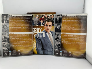 Perry Mason Season 2 Volume 2 DVD Set