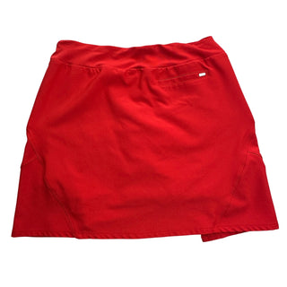 EP Pro Tail Women's Golf Outfit Size S/6 Sleeveless Top Skort Red Black