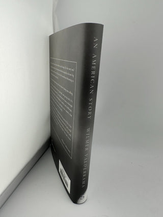 An American Story by Wilmer Valderrama Hardcover Memoir 2024