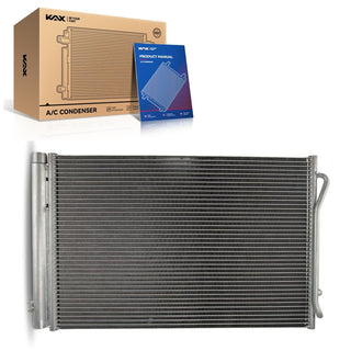 A/C Condenser for BMW 128i 135is 325i 328i 328xi 328i xDrive X1 Z4 M3 BM3030124