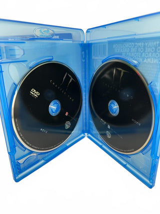 IT Chapter Two Blu-ray + DVD + Digital Code Steelbook Edition