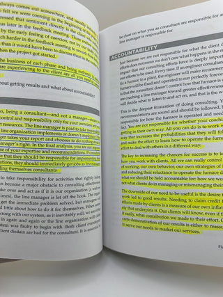 Flawless Consulting 3rd Edition Peter Block Hardcover Wiley