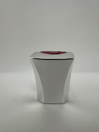 Premium Silver Square Cap Round Red Seal Old Style Gen 1/2