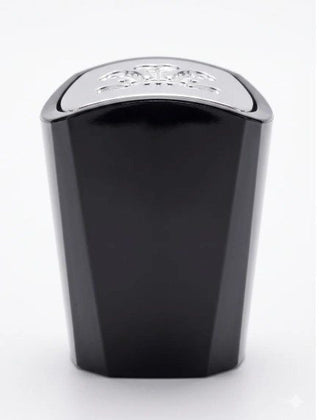 Premium Replacement Plastic Cap Creed Aventus Black / Silver
