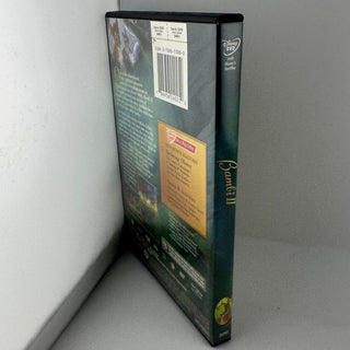 Disney Bambi II DVD 2006 Walt Disney Animated Family Movie w/ Insert
