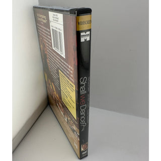 Shall We Dance DVD 2004 Widescreen Richard Gere Jennifer Lopez Susan Sarandon
