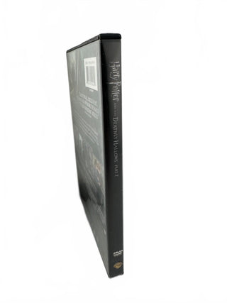 Harry Potter and the Deathly Hallows Part 2 DVD Movie