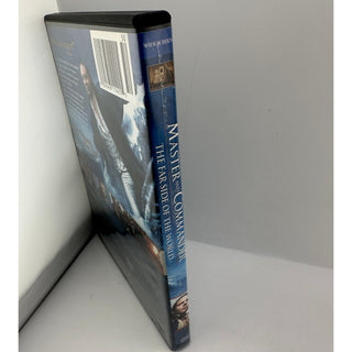 Master and Commander Far Side of the World DVD 2003 Russell Crowe Widescreen