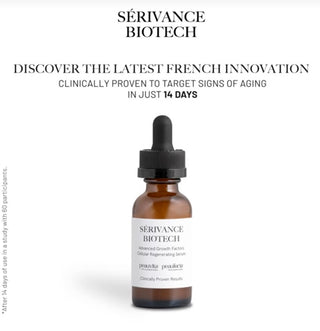 2-Pack Serivance Biotech Advanced Growth Factors Cellular Regenerating Serum