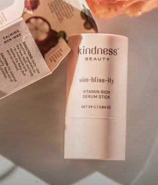 Kindness Beauty Sim-Bliss-Ity Vitamin Rich Serum Stick & Oil