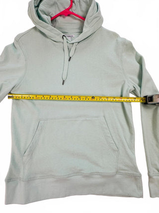 Amazon Essentials Men's Lightweight Pullover Hoodie in Sage