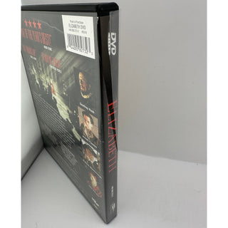 Elizabeth DVD 1998 Cate Blanchett Geoffrey Rush Joseph Fiennes Widescreen