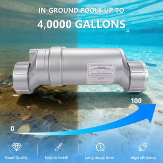T-15 Salt Cell Replacement for Hayward W3T-CELL-15 AquaRite 40,000 Gallon Pool