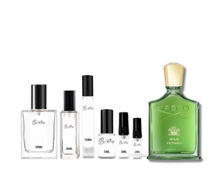 Wild Vetiver