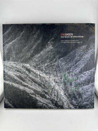 Fire Ghosts – Philip Metcalf & Patricia Galagan | Large Photo Book | Wildfires