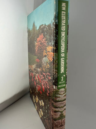New Illustrated Encyclopedia of Gardening – Unabridged, Volume Three (Cat–Cyt)