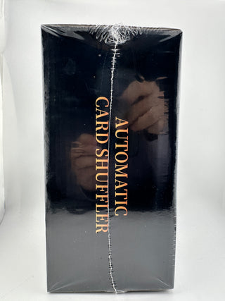 Automatic Card Shuffler – 2 Deck Capacity