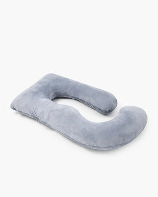 Momcozy Huggable™ U-Shaped Maternity Body Pillow