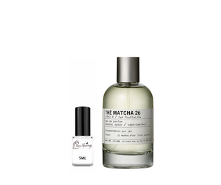 The Matcha 26