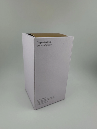 Empty Perfume Box - Maison Francis Kurkdjian APOM (200ml size)