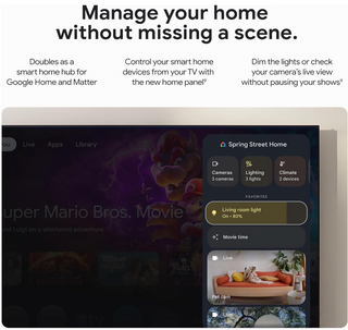 Google TV Streamer (4K)