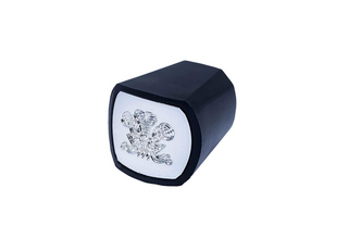 Aventus Perfume Bottle Cap. Round Plastic Cap. Generation 3. Fits 30ml, 50ml, 100ml, 120ml bottles