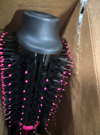 Revlon One-Step Volumizer Hair Dryer Brush Blow Dryer Hot Air Brush