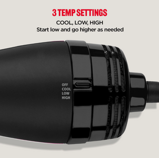 Revlon One-Step Volumizer Hair Dryer Brush Blow Dryer Hot Air Brush